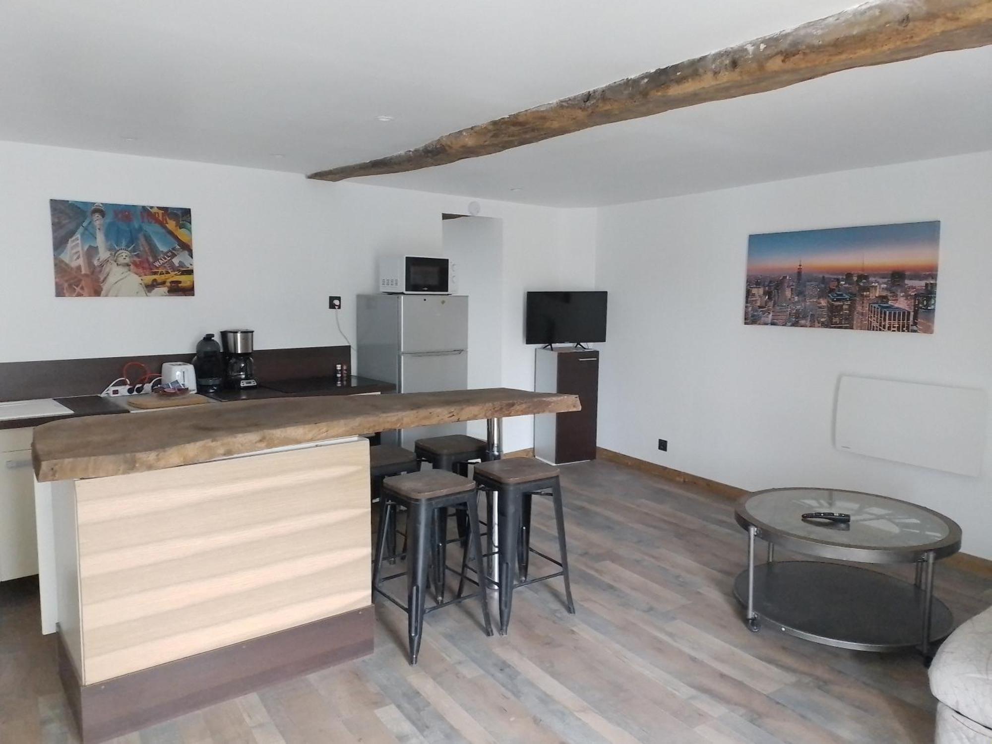Apartmán Moissat Dream Exteriér fotografie