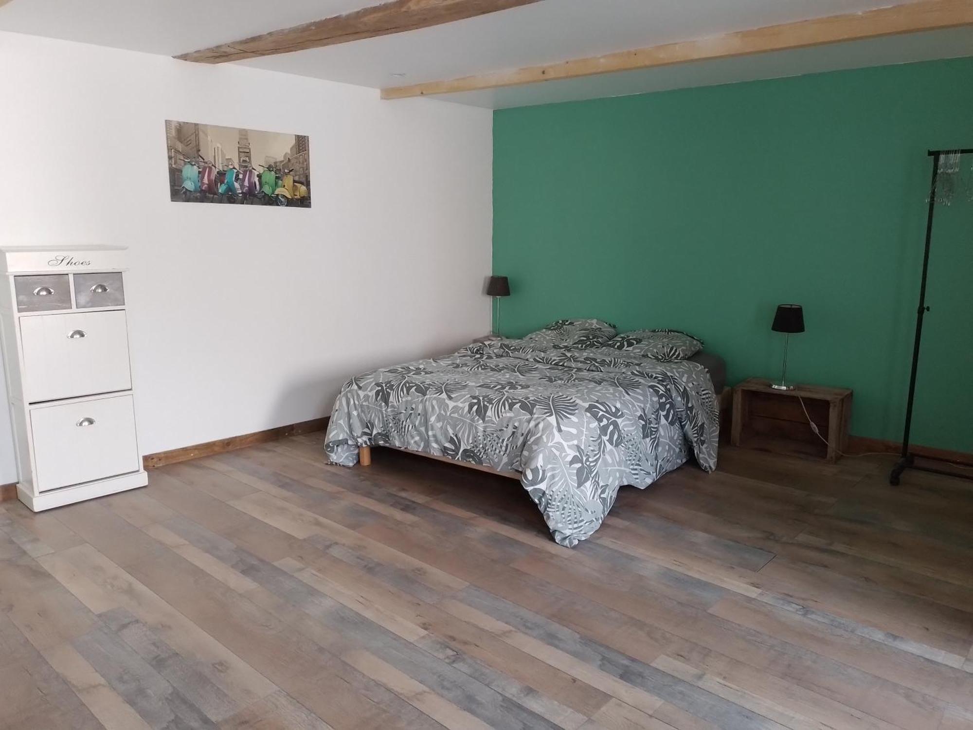 Apartmán Moissat Dream Exteriér fotografie