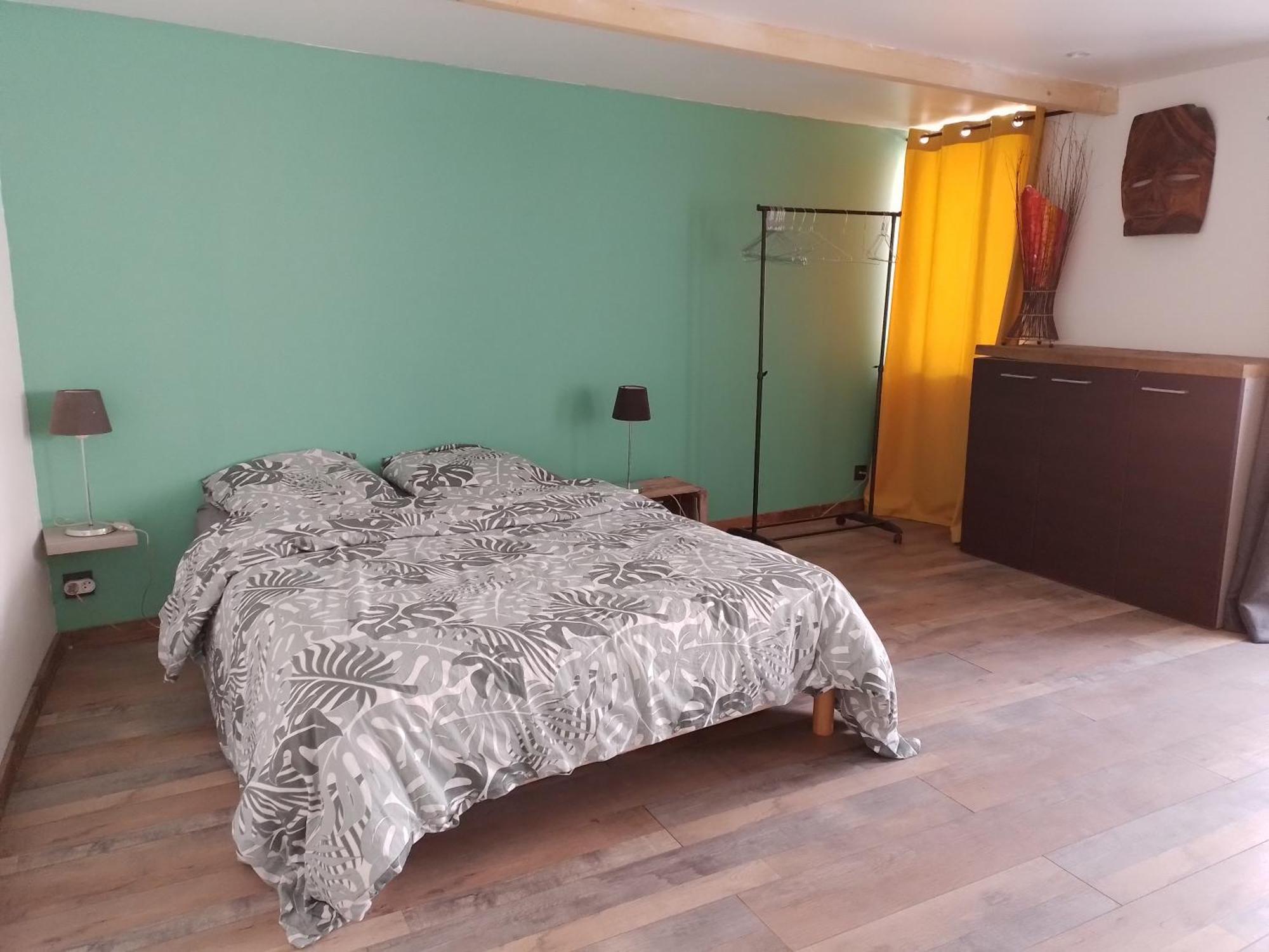 Apartmán Moissat Dream Exteriér fotografie