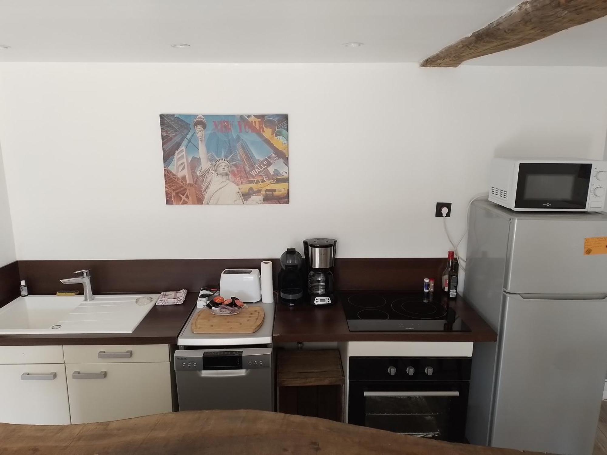 Apartmán Moissat Dream Exteriér fotografie