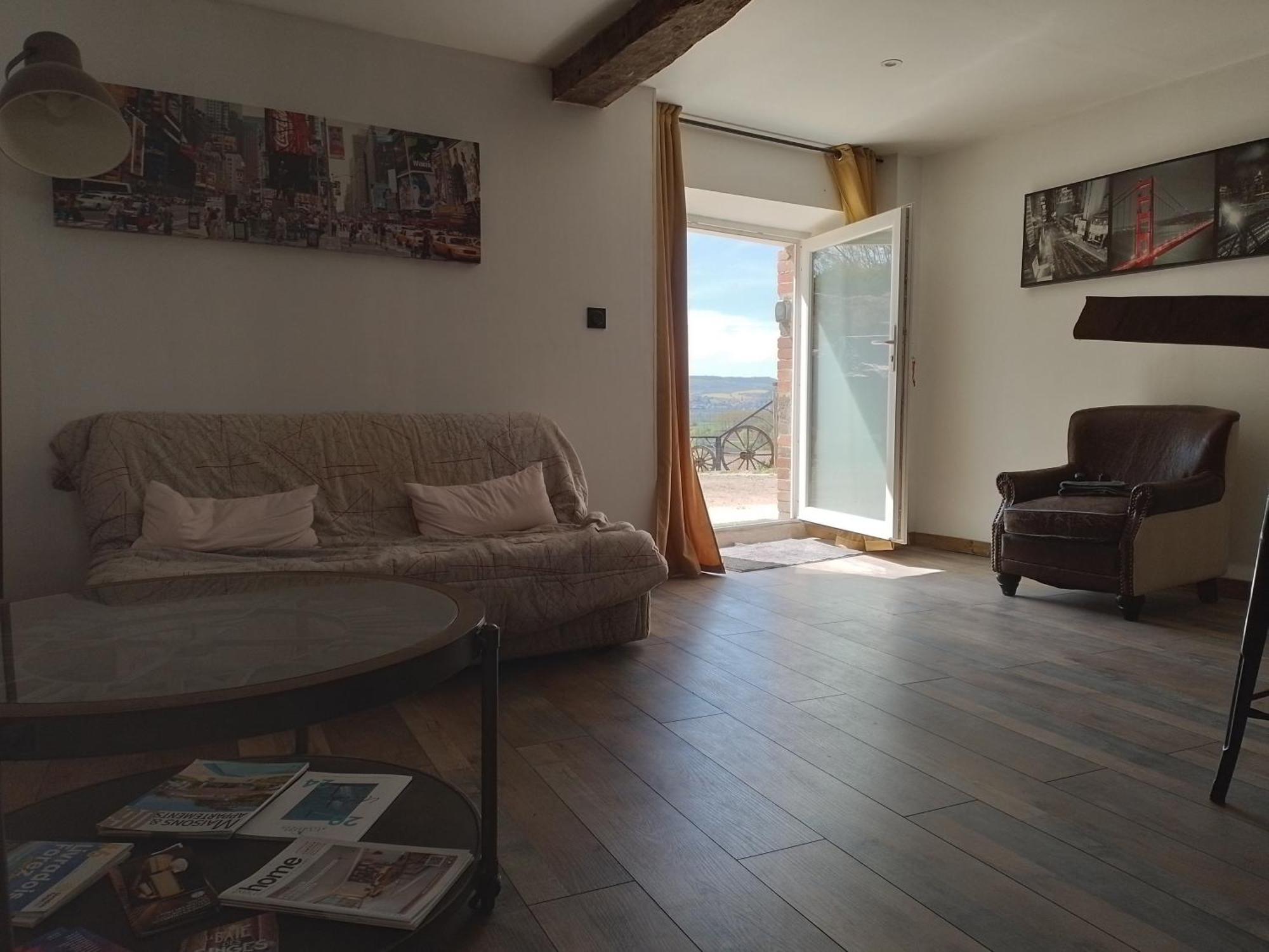 Apartmán Moissat Dream Exteriér fotografie